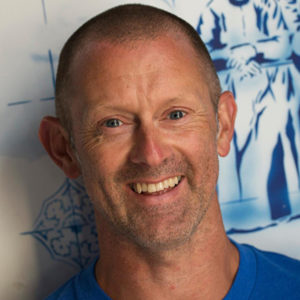 The author - Matt Parratt